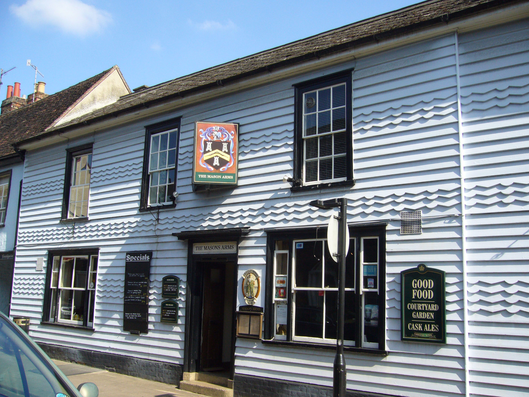 Bury St. Edmunds